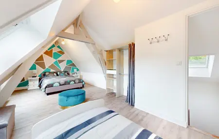 Maison 5 personnes à Veulettes sur Mer - Photo 20