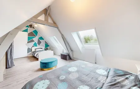 Maison 5 personnes à Veulettes sur Mer - Photo 21