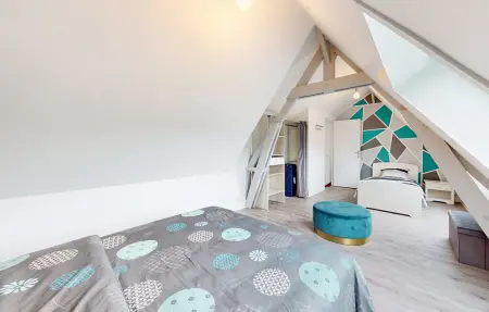 Maison 5 personnes à Veulettes sur Mer - Photo 22
