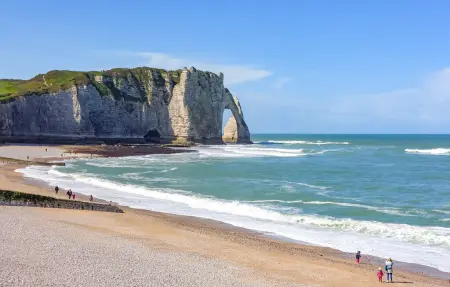 Maison 5 personnes à Veulettes sur Mer - Photo 29