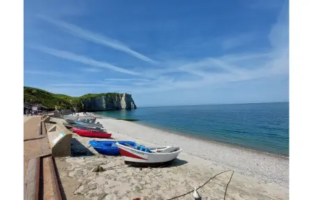 Maison 5 personnes à Veulettes sur Mer - Photo 30