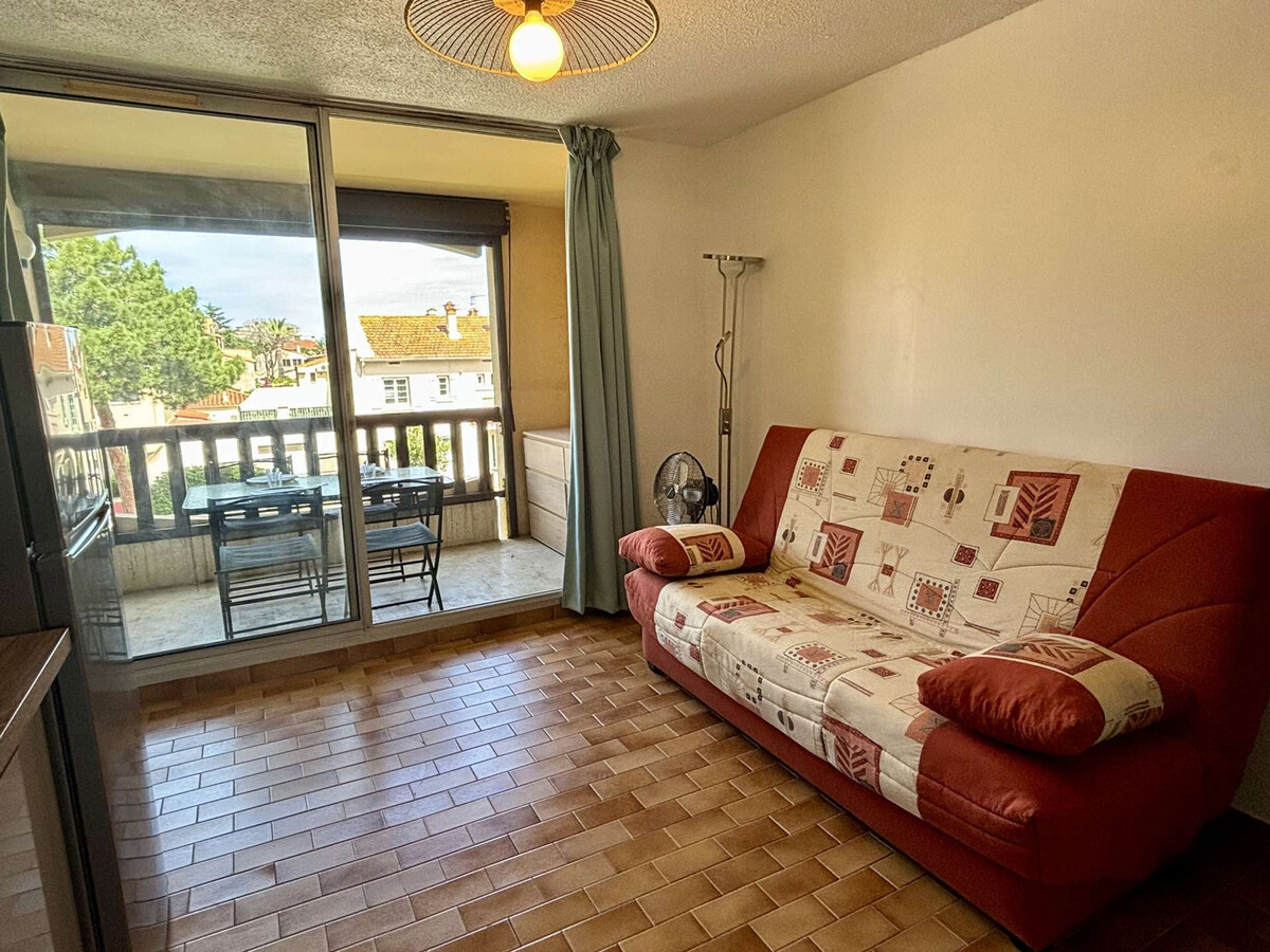 Studio cabine 4 couchages avec piscine à Argelès-sur-Mer - Photo 4