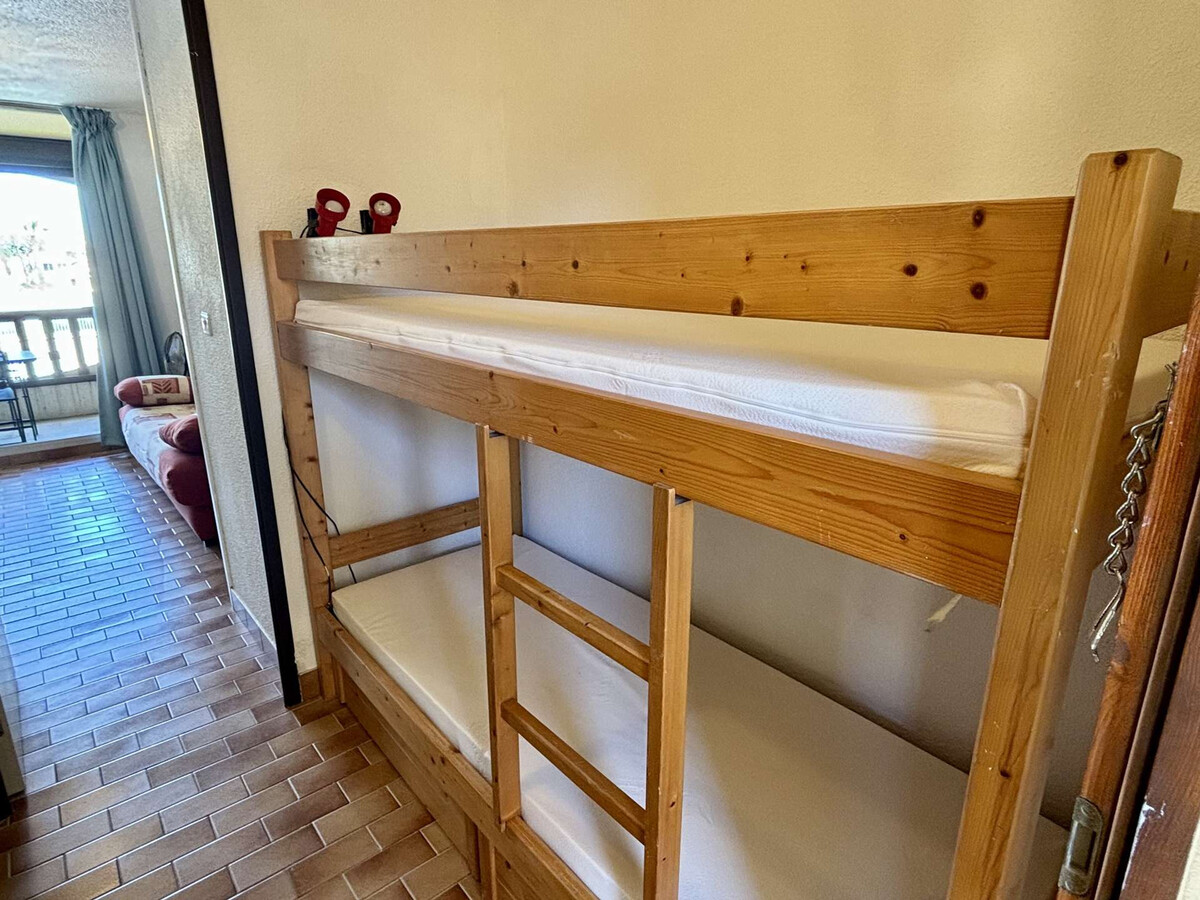 Studio cabine 4 couchages avec piscine à Argelès-sur-Mer - Photo 11