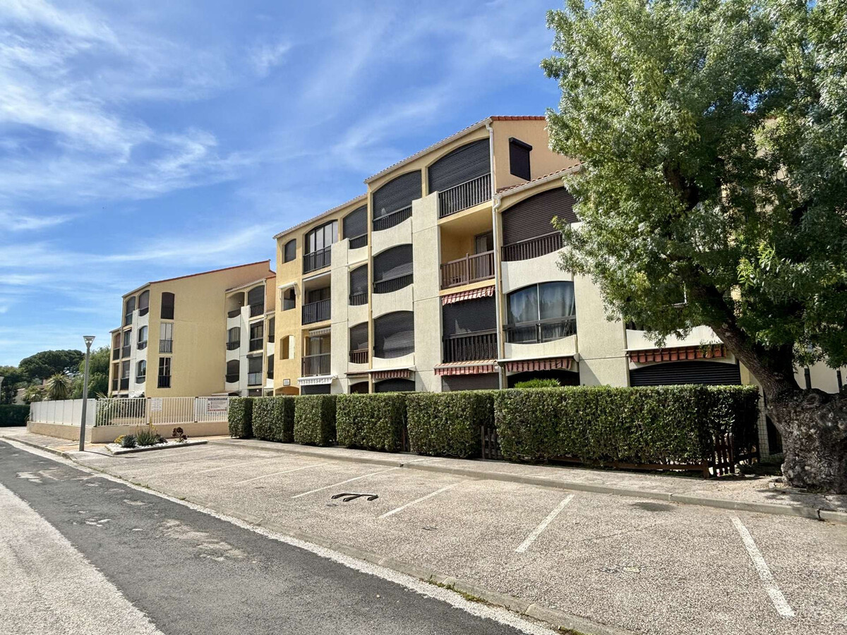 Studio cabine 4 couchages avec piscine à Argelès-sur-Mer - Photo 15