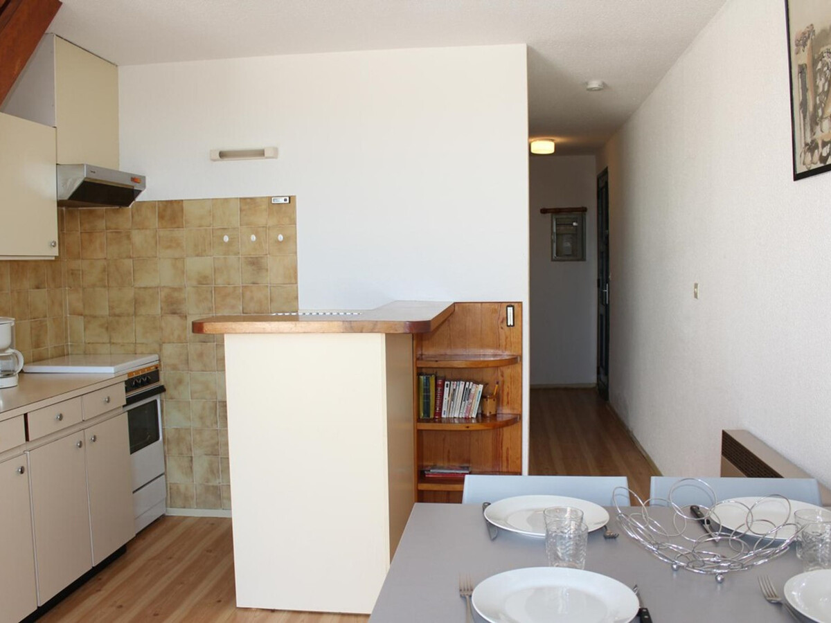 Appartement 6 pers. avec terrasse panoramique à Gruissan - Photo 7