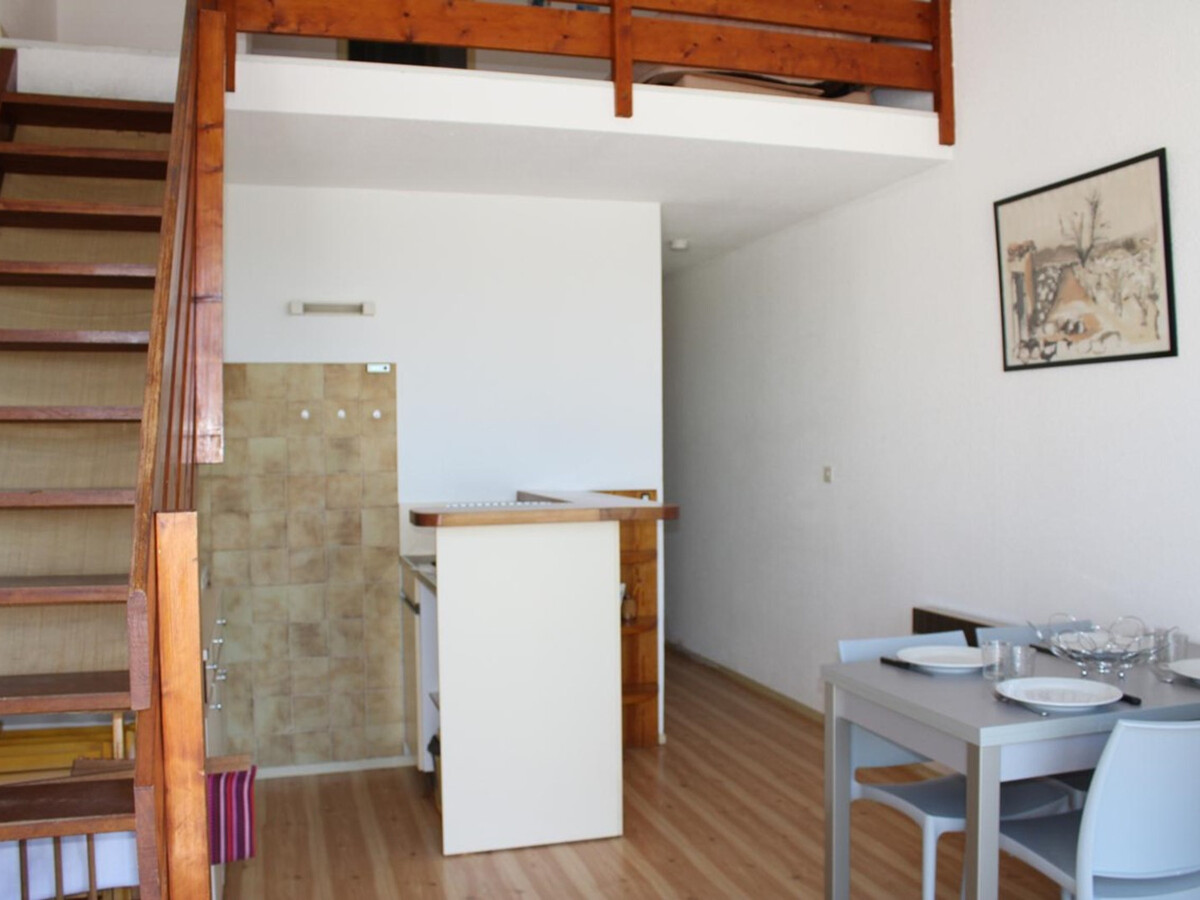 Appartement 6 pers. avec terrasse panoramique à Gruissan - Photo 8