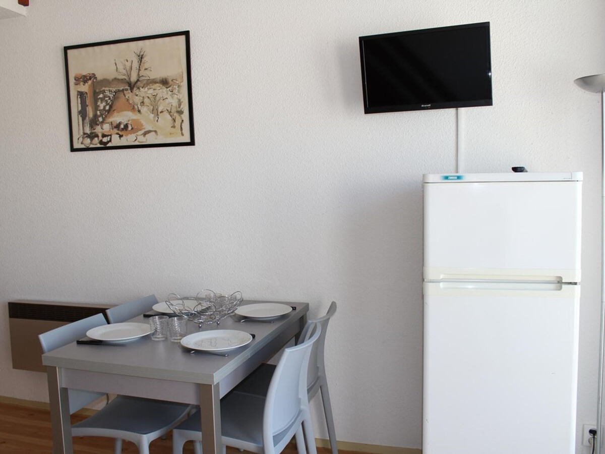 Appartement 6 pers. avec terrasse panoramique à Gruissan - Photo 10