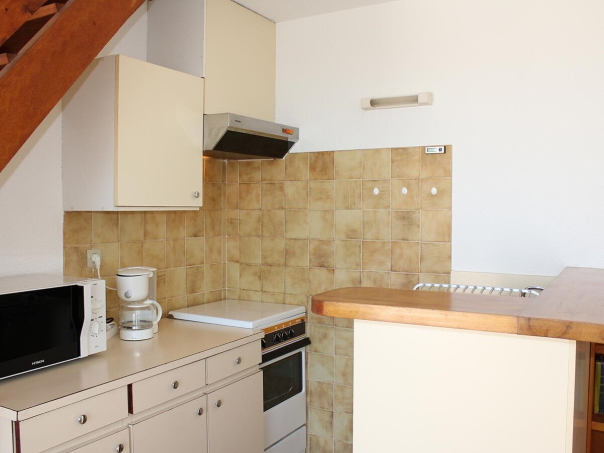 Appartement 6 pers. avec terrasse panoramique à Gruissan - Photo 12