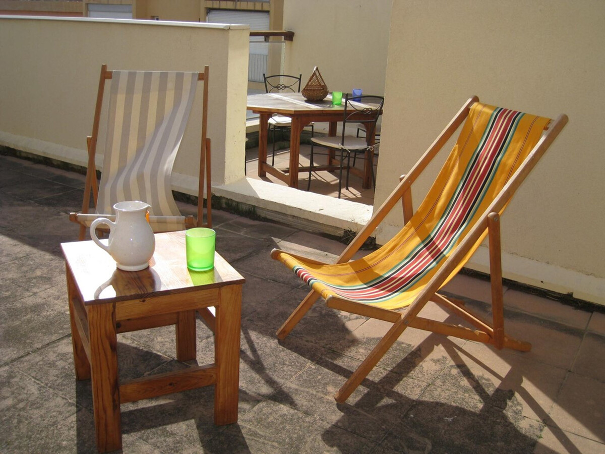 Appartement 6 pers. avec terrasse panoramique à Gruissan - Photo 20