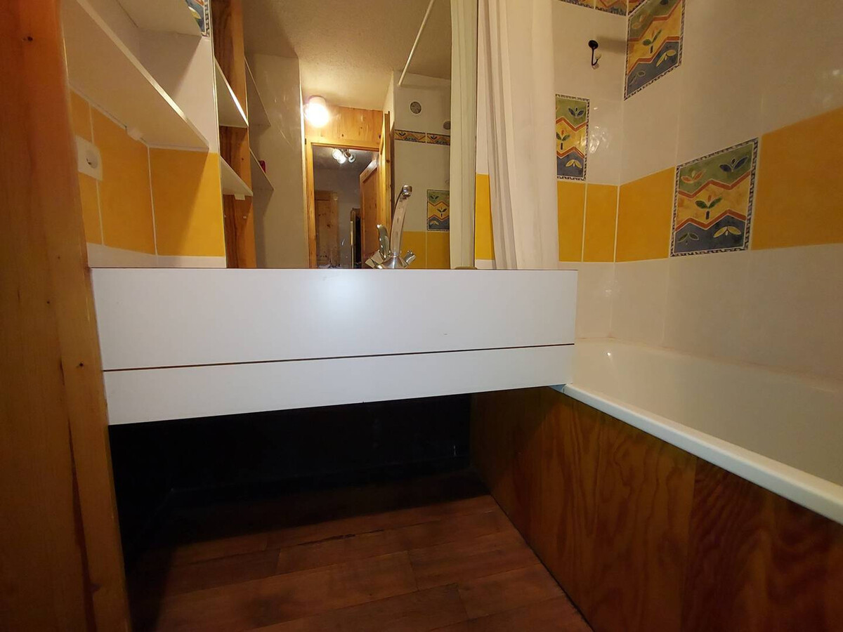 Studio divisible Crève Cœur, 50m remontée mécanique - Photo 6