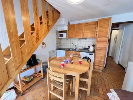 Appartement 3 pièces au pied des pistes, Le Monêtier-les-Bains : photo 2