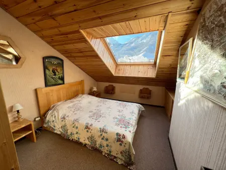 Appartement 3 pièces au pied des pistes, Le Monêtier-les-Bains : photo 3