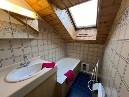 Appartement 3 pièces au pied des pistes, Le Monêtier-les-Bains : photo 4
