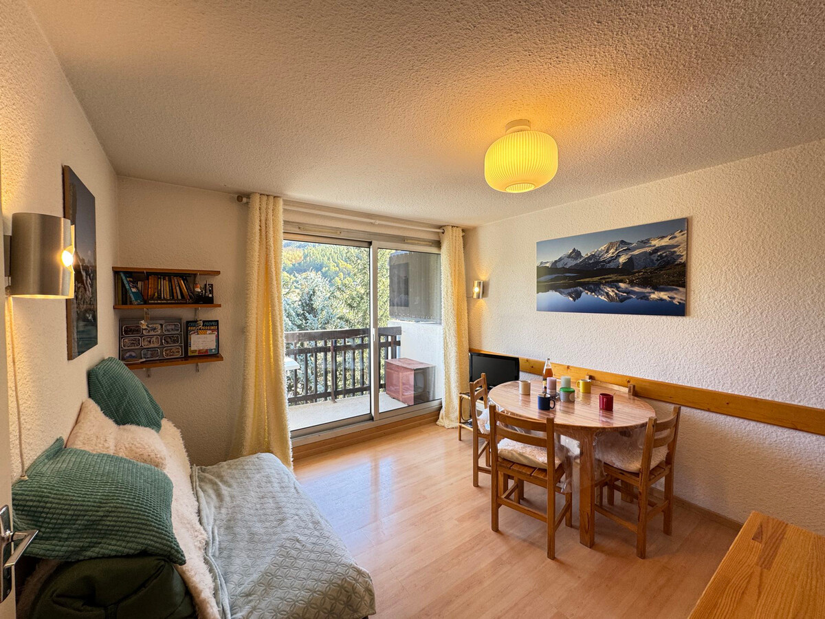 Appartement 37m² parking privé à La Salle-les-Alpes - Photo 1