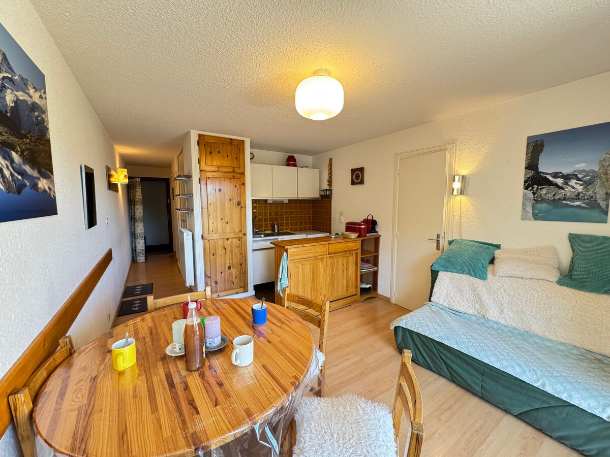 Appartement 37m² parking privé à La Salle-les-Alpes - Photo 2