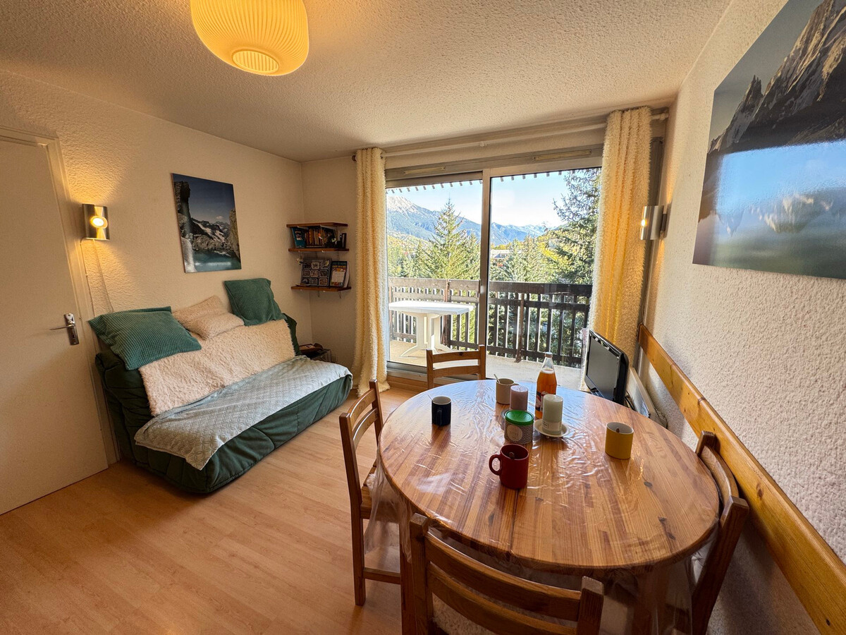 Appartement 37m² parking privé à La Salle-les-Alpes - Photo 3