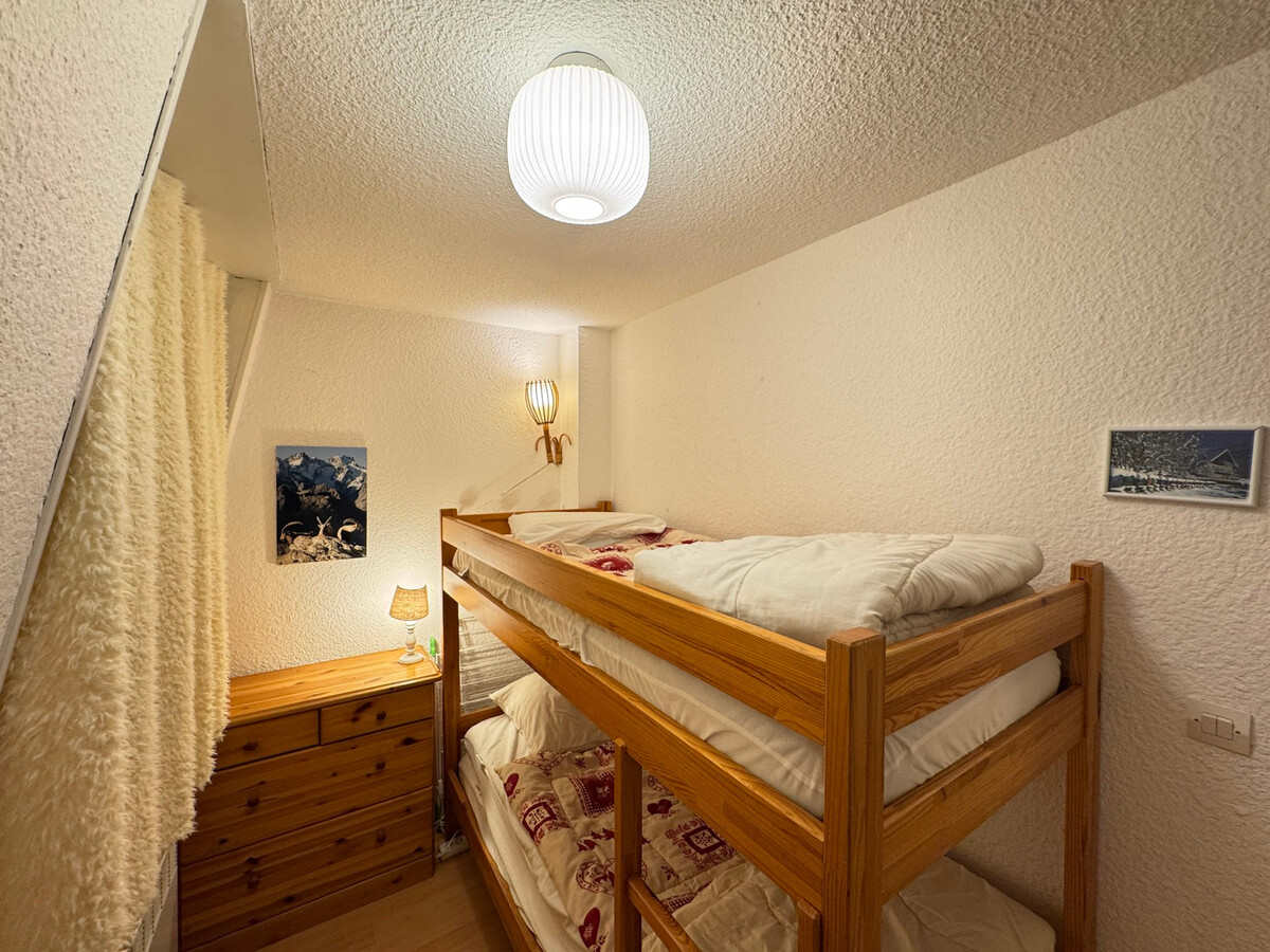 Appartement 37m² parking privé à La Salle-les-Alpes - Photo 6