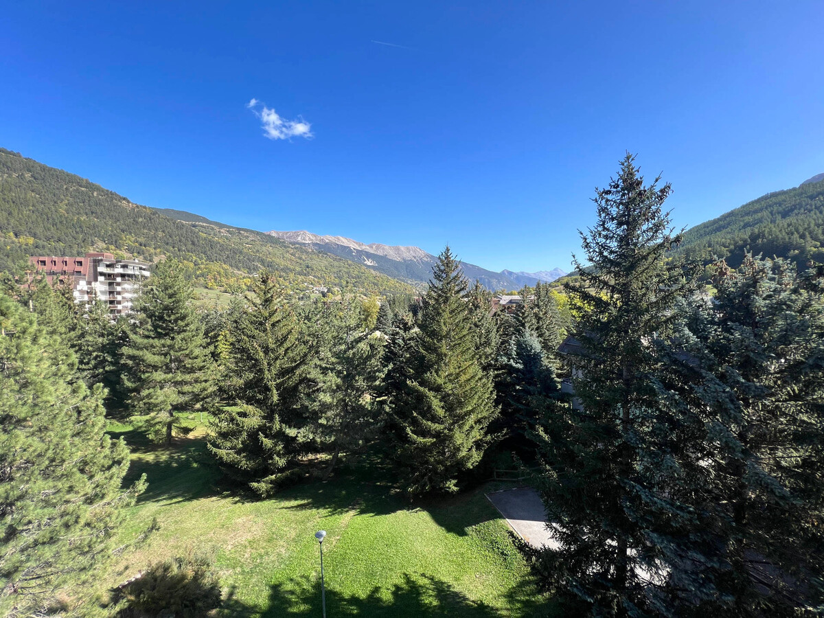 Appartement 37m² parking privé à La Salle-les-Alpes - Photo 9