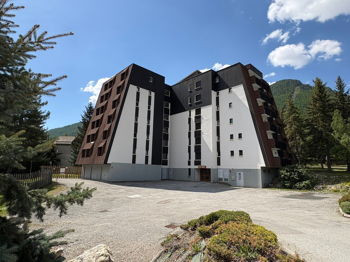 Studio 27 m² rénové - Cœur de station La Salle-les-Alpes - Photo 10