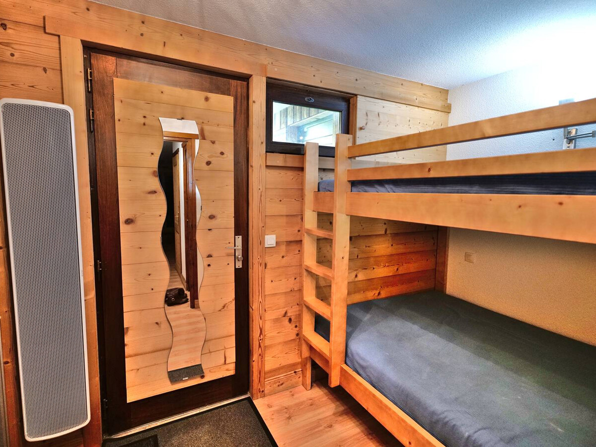 Studio 30m² 4 pers avec balcon - Le Grand-Bornand - Photo 2