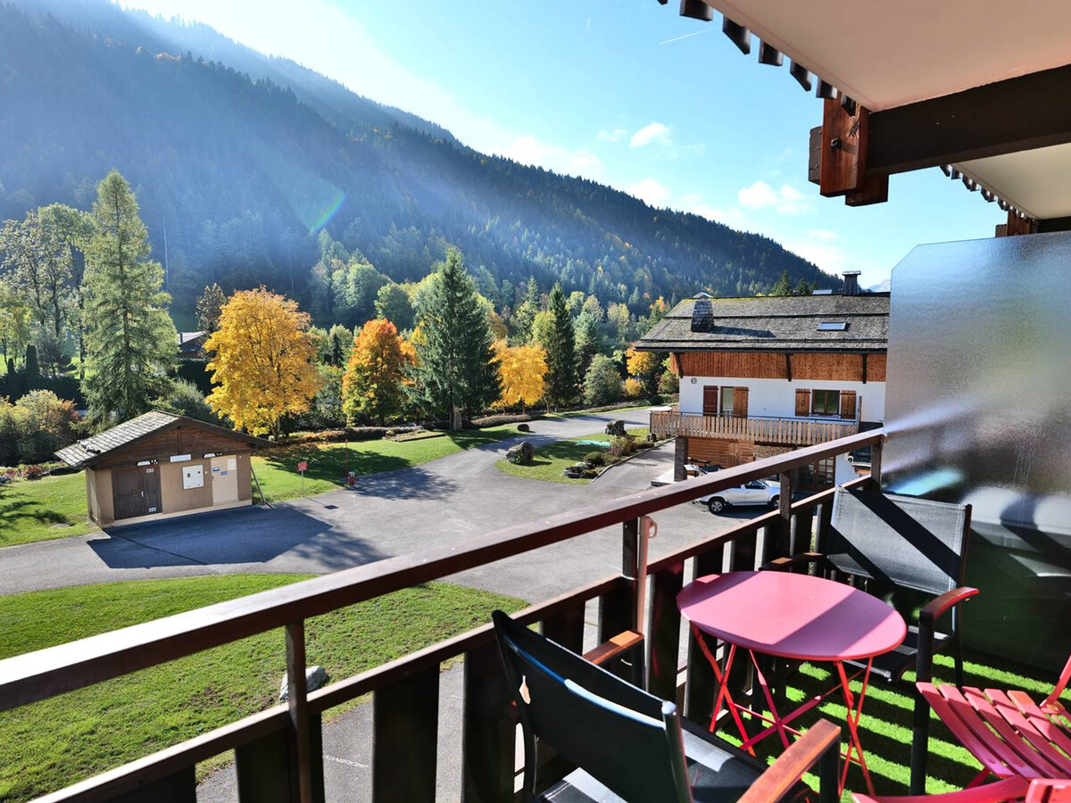 Studio 30m² 4 pers avec balcon - Le Grand-Bornand - Photo 4