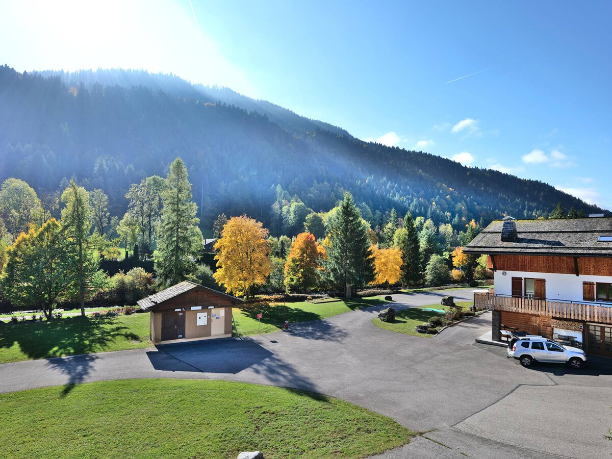 Studio 30m² 4 pers avec balcon - Le Grand-Bornand - Photo 5