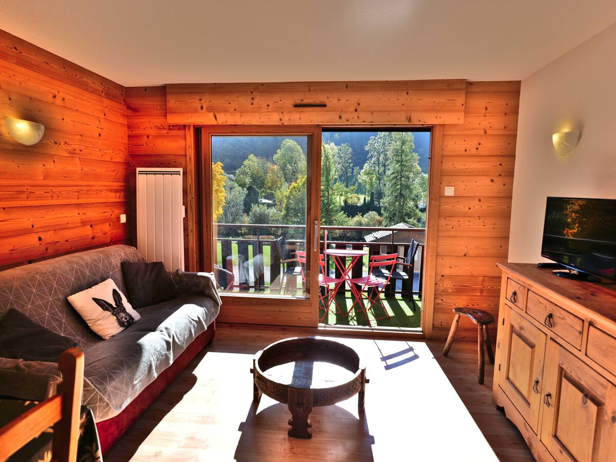 Studio 30m² 4 pers avec balcon - Le Grand-Bornand - Photo 9