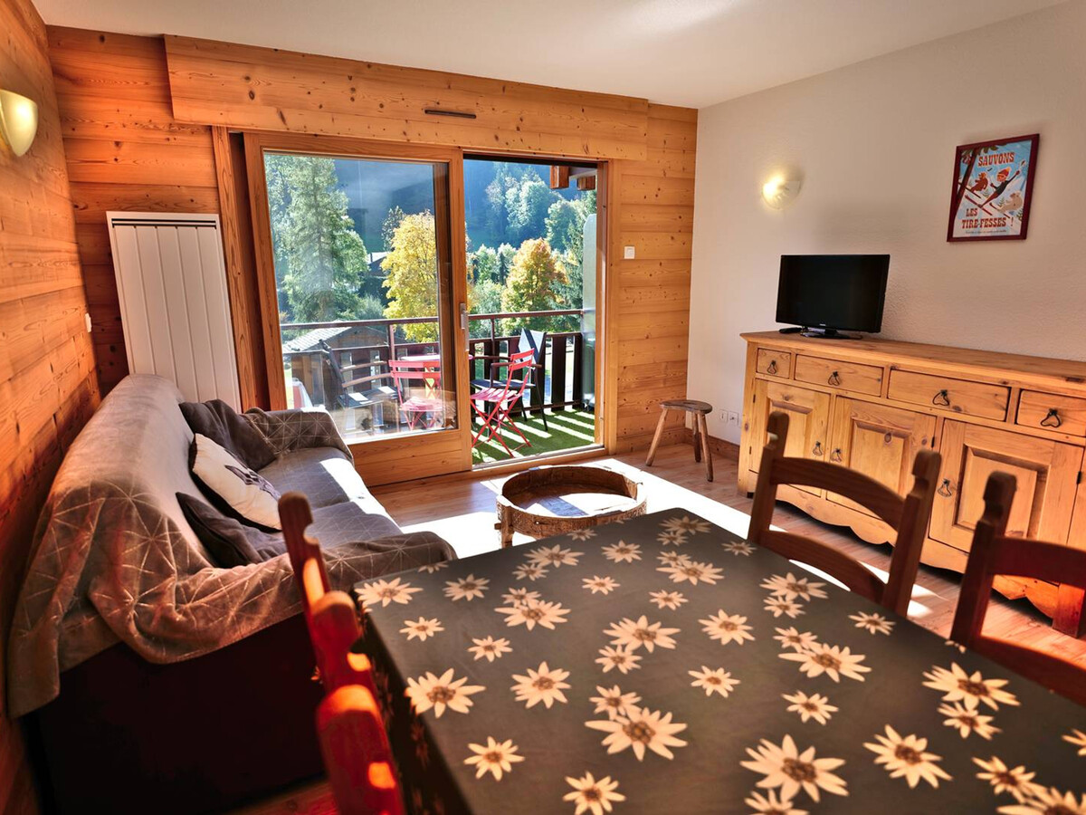 Studio 30m² 4 pers avec balcon - Le Grand-Bornand - Photo 10