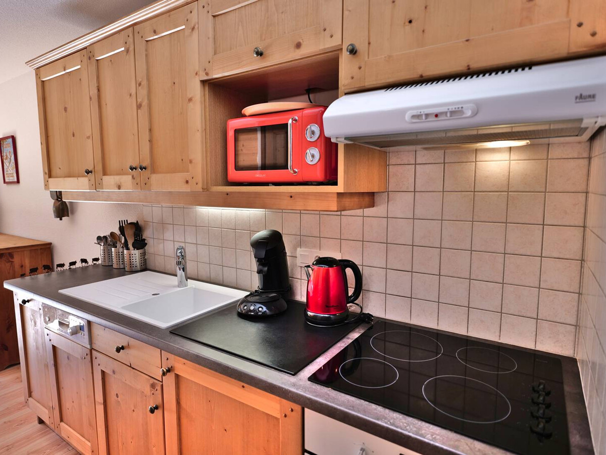 Studio 30m² 4 pers avec balcon - Le Grand-Bornand - Photo 12