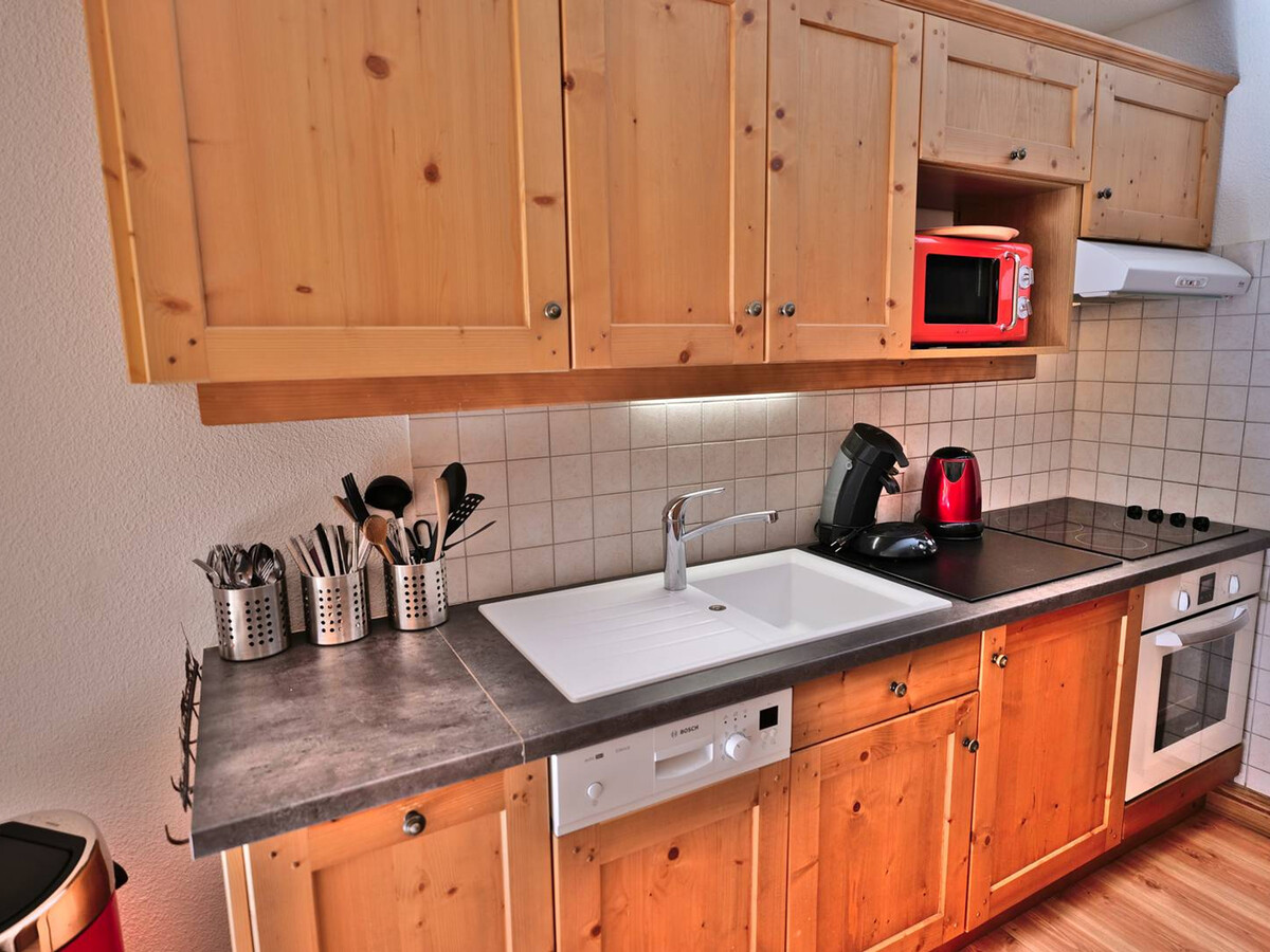 Studio 30m² 4 pers avec balcon - Le Grand-Bornand - Photo 13