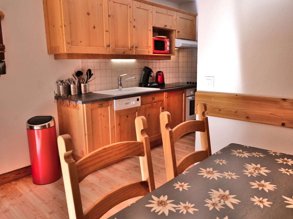 Studio 30m² 4 pers avec balcon - Le Grand-Bornand - Photo 14