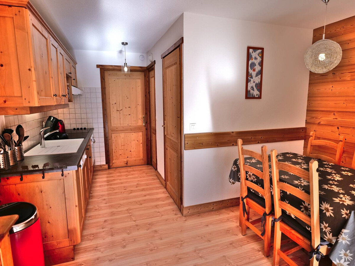 Studio 30m² 4 pers avec balcon - Le Grand-Bornand - Photo 15