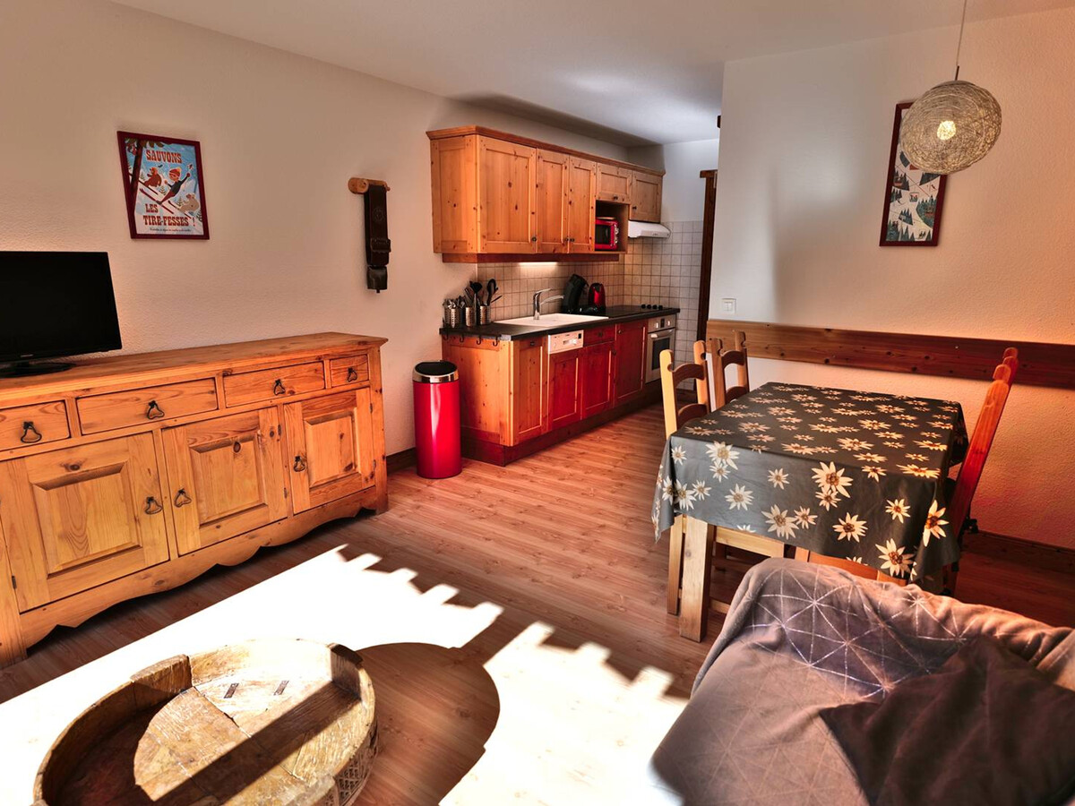 Studio 30m² 4 pers avec balcon - Le Grand-Bornand - Photo 16
