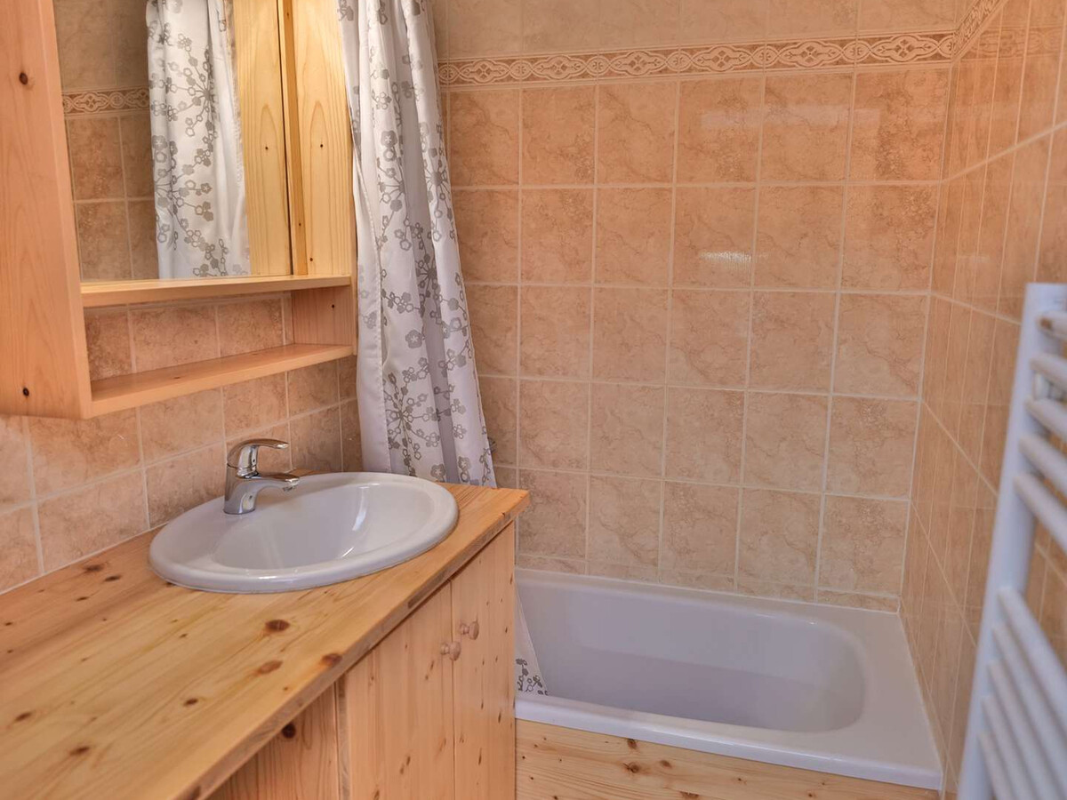 Studio 30m² 4 pers avec balcon - Le Grand-Bornand - Photo 18