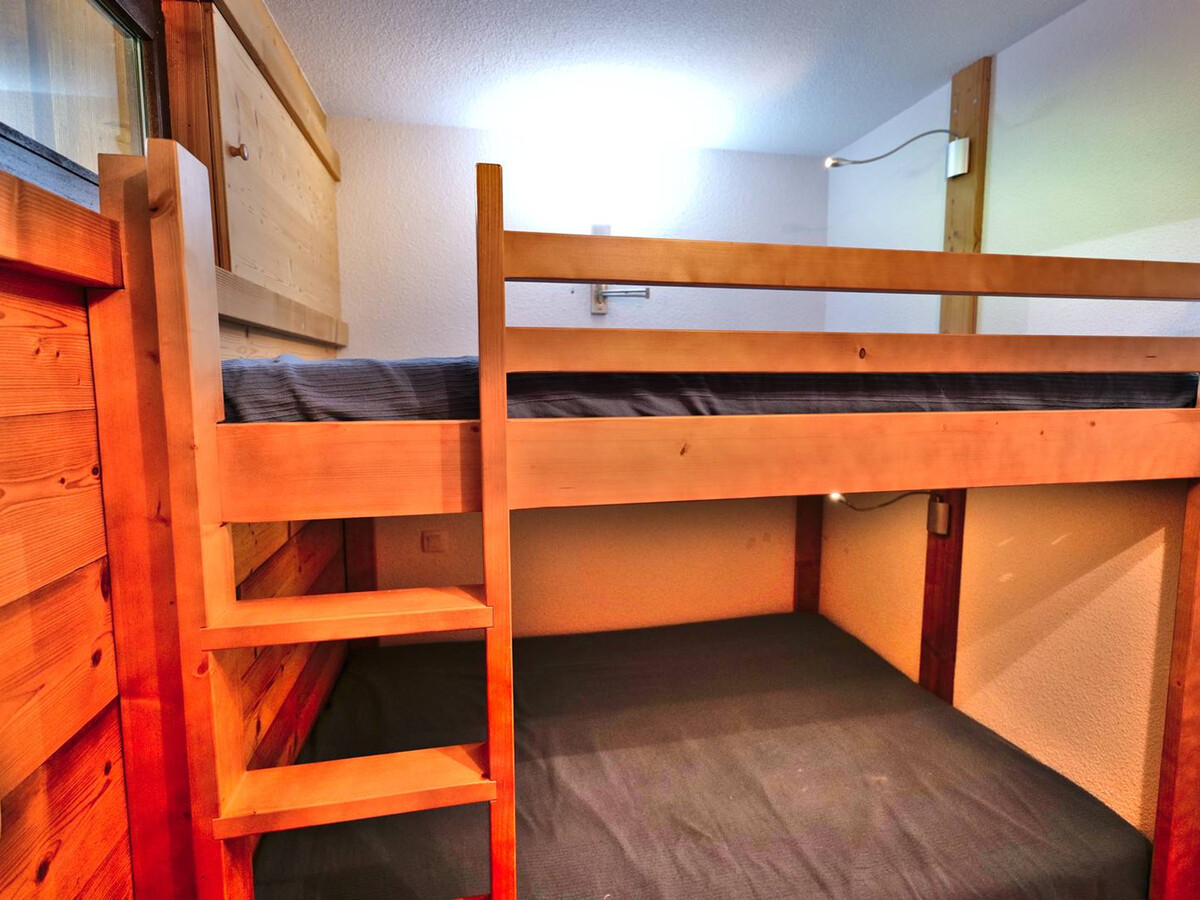 Studio 30m² 4 pers avec balcon - Le Grand-Bornand - Photo 21