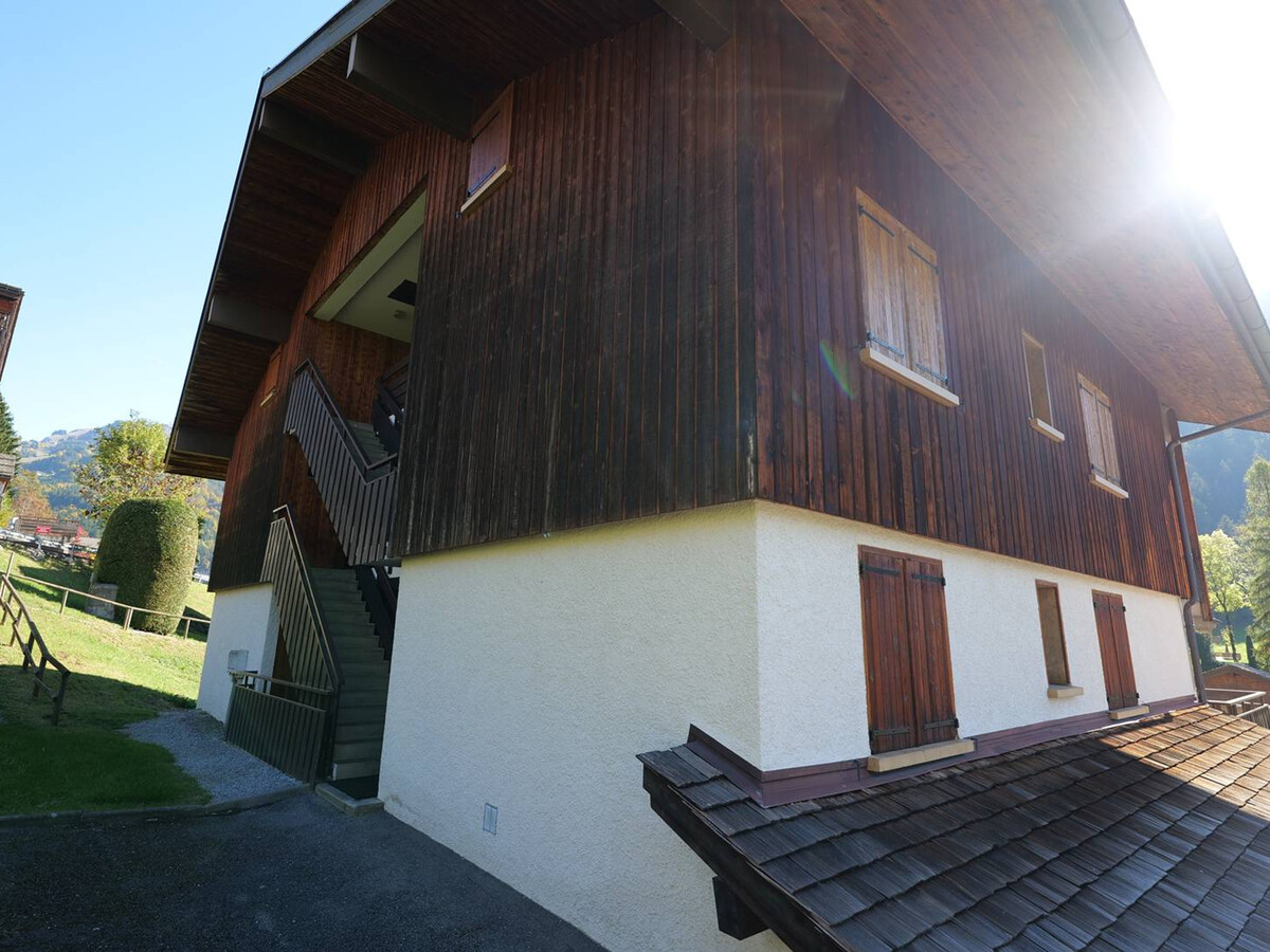 Studio 30m² 4 pers avec balcon - Le Grand-Bornand - Photo 22