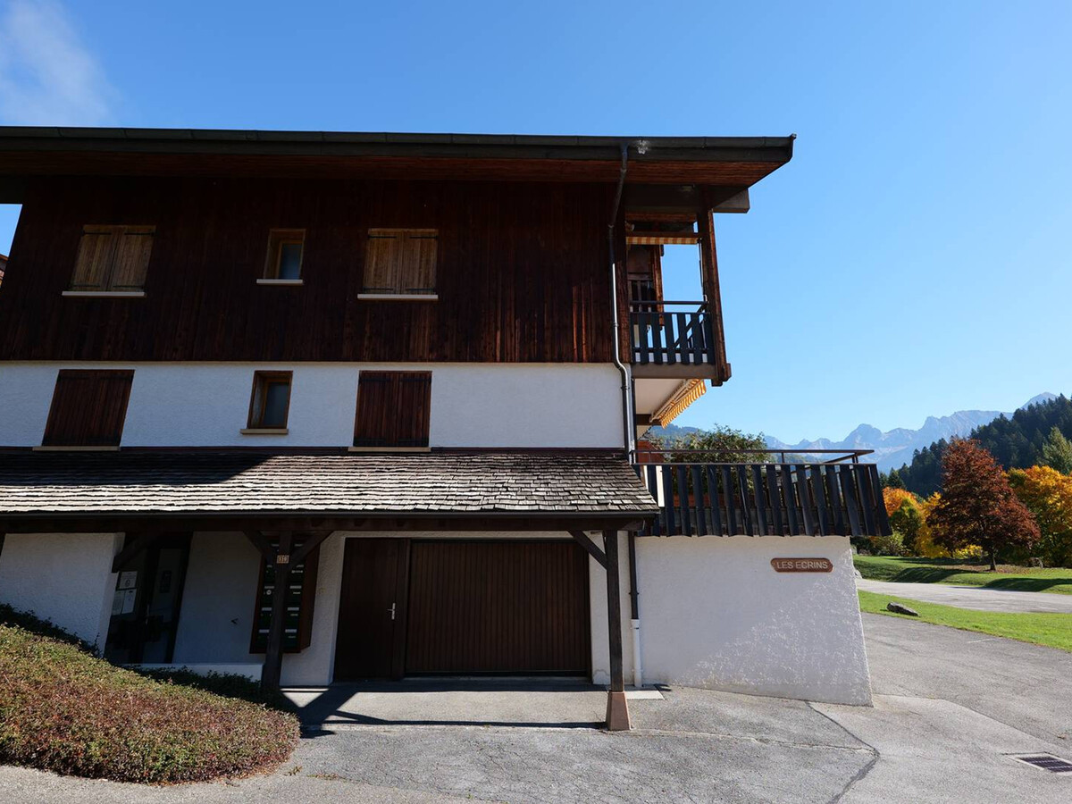 Studio 30m² 4 pers avec balcon - Le Grand-Bornand - Photo 23