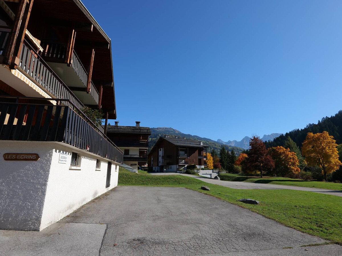 Studio 30m² 4 pers avec balcon - Le Grand-Bornand - Photo 24