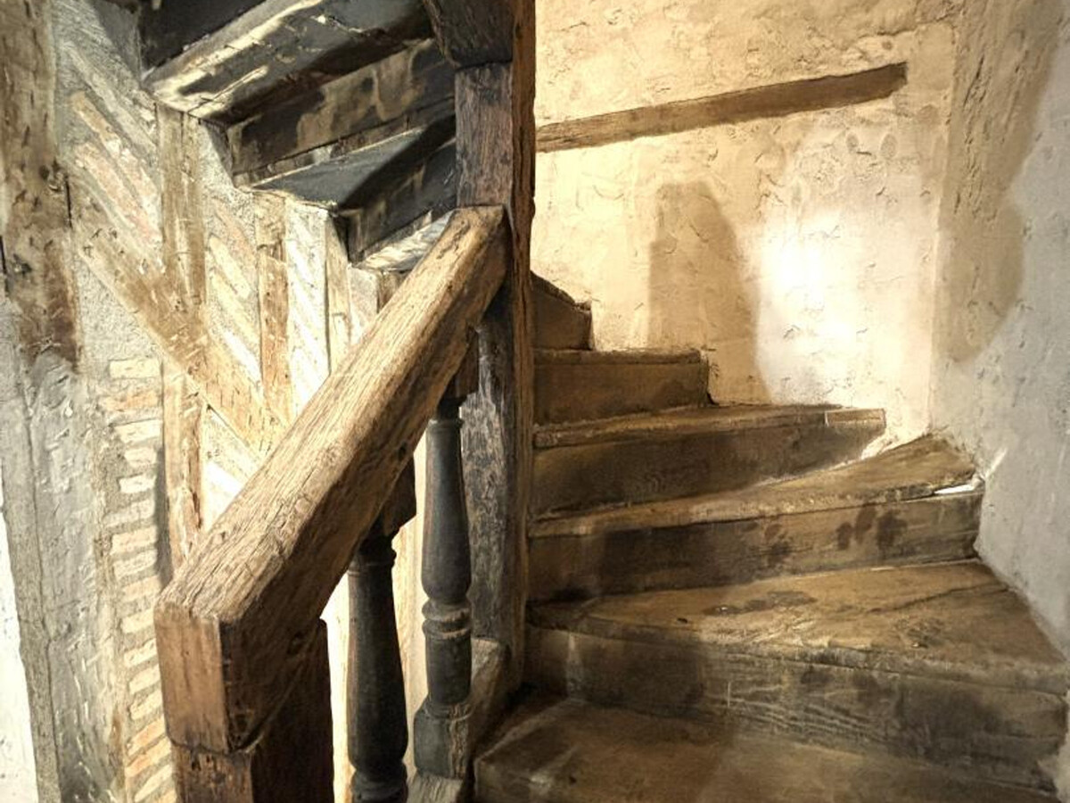 Duplex historique Moulins, 2 chambres, à côté du Jacquemart - Photo 19