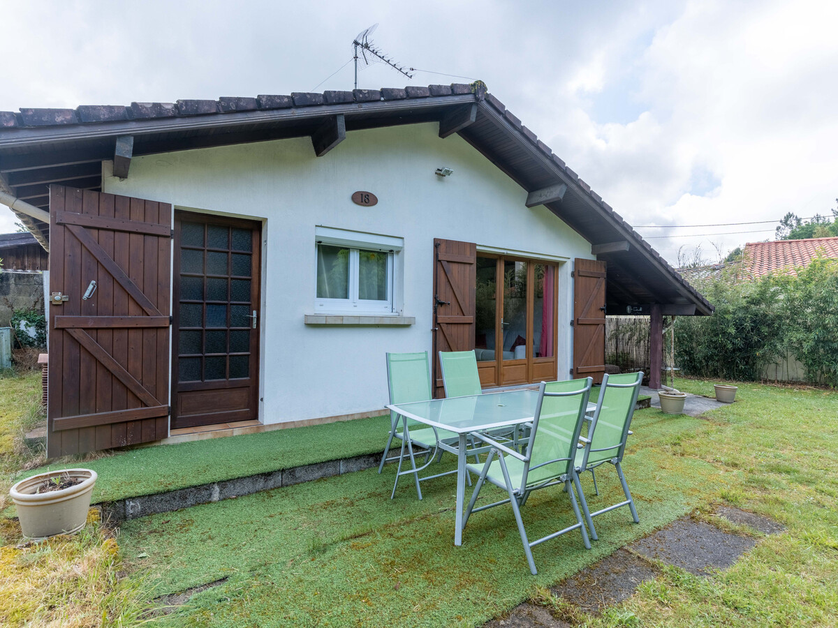 Maison 4 pers. à 900m du lac, jardin 300m², WiFi - Photo 1