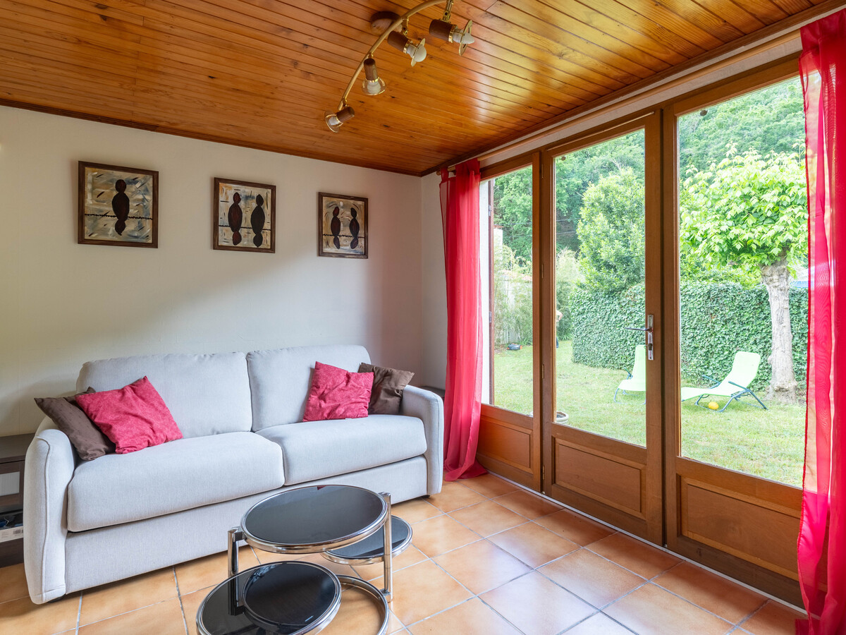 Maison 4 pers. à 900m du lac, jardin 300m², WiFi - Photo 2