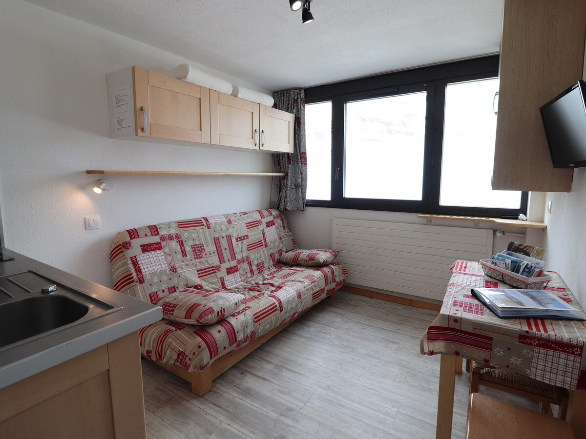 Studio 12m² pieds des pistes à Tignes Le Lac - Photo 1