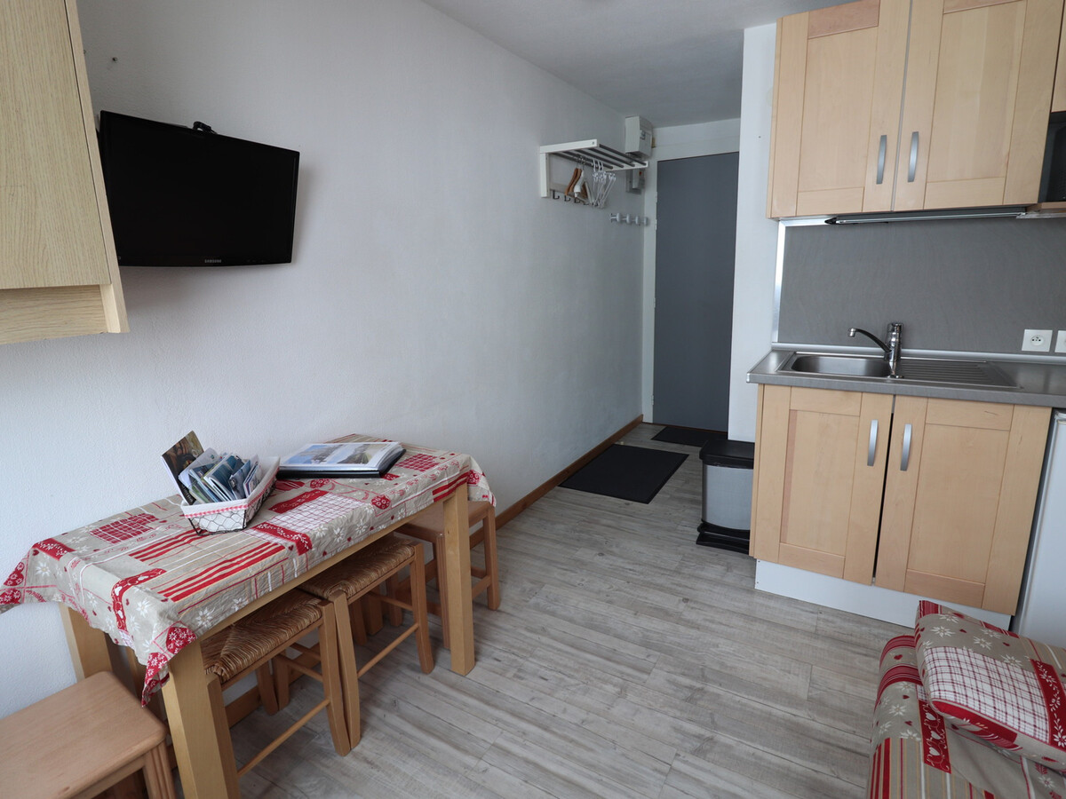 Studio 12m² pieds des pistes à Tignes Le Lac - Photo 2