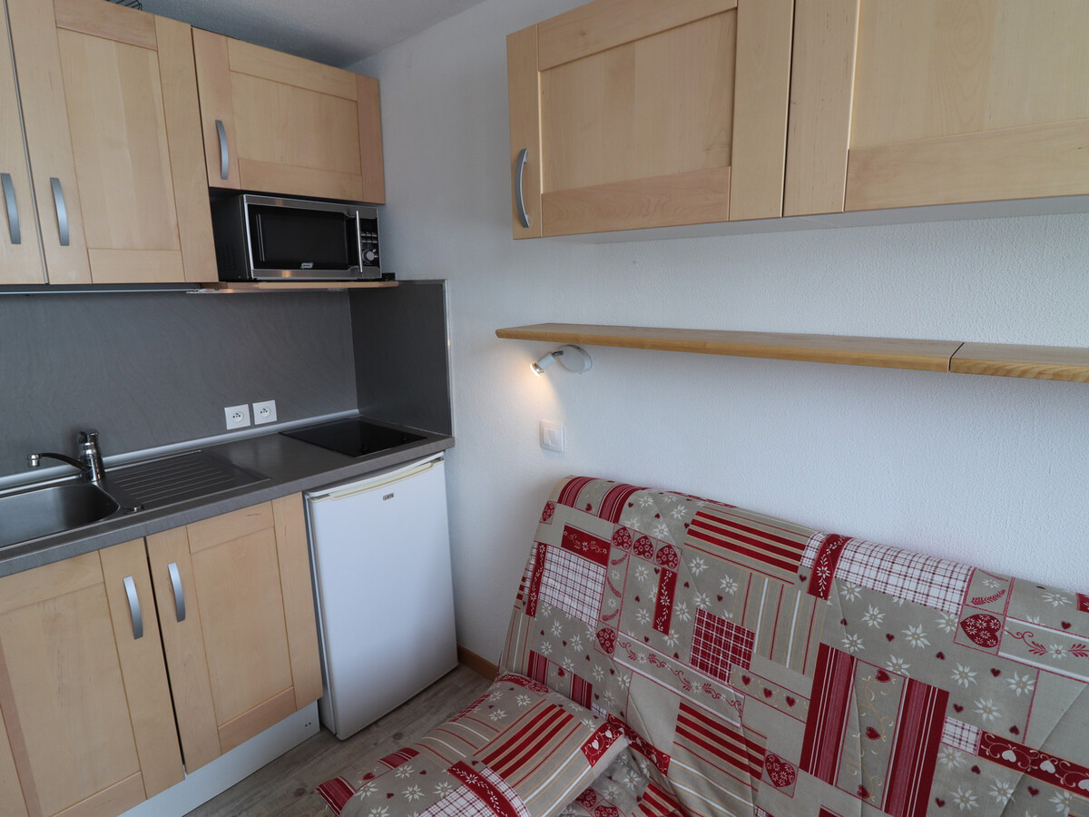 Studio 12m² pieds des pistes à Tignes Le Lac - Photo 3