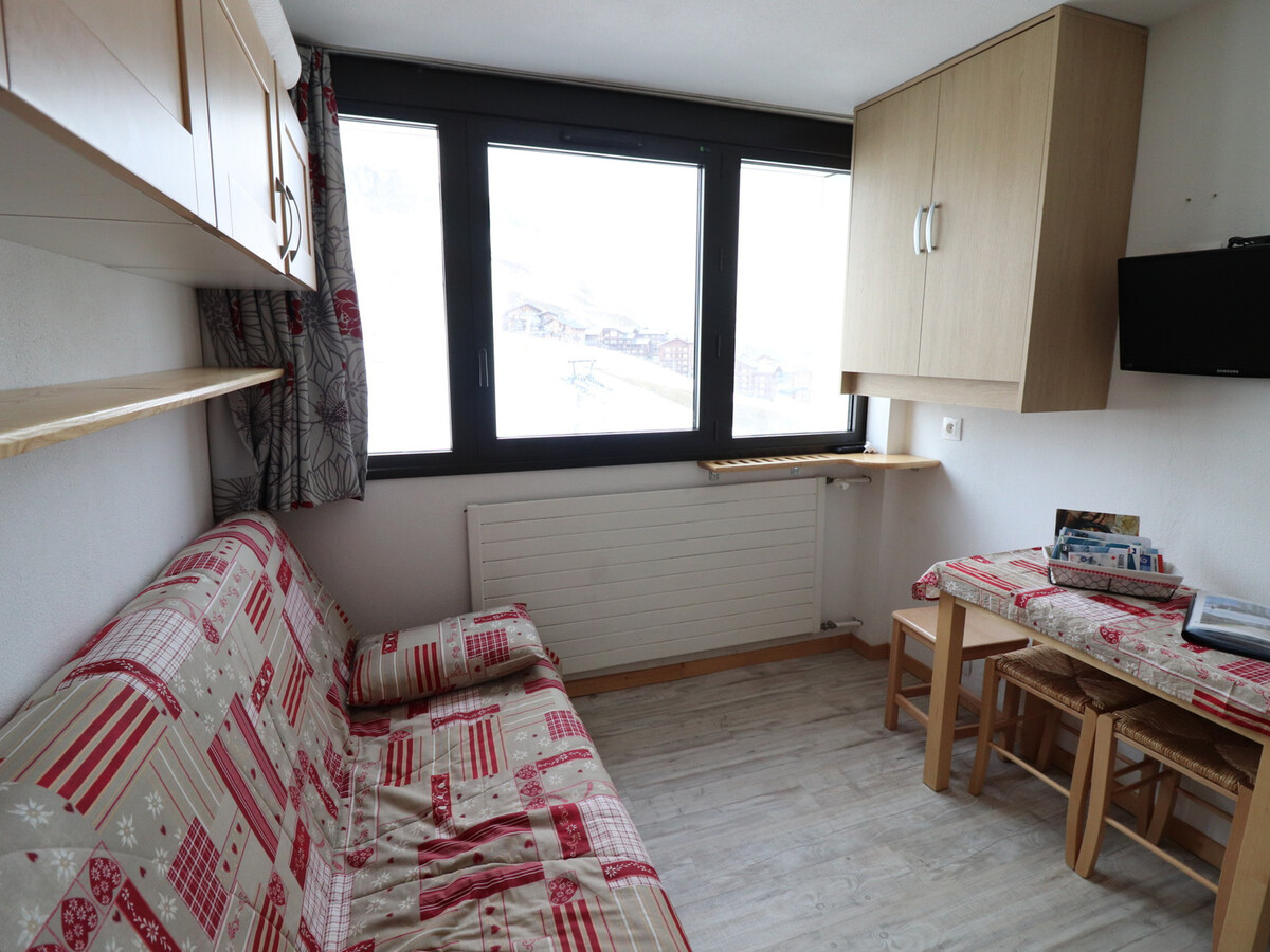 Studio 12m² pieds des pistes à Tignes Le Lac - Photo 5