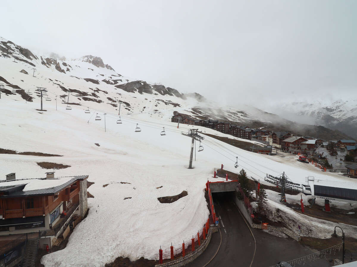 Studio 12m² pieds des pistes à Tignes Le Lac - Photo 8