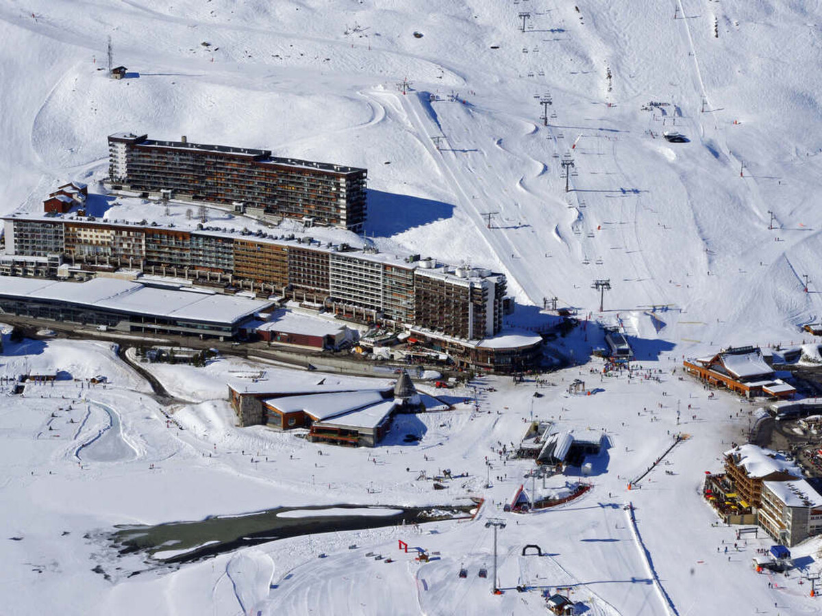 Studio 12m² pieds des pistes à Tignes Le Lac - Photo 9
