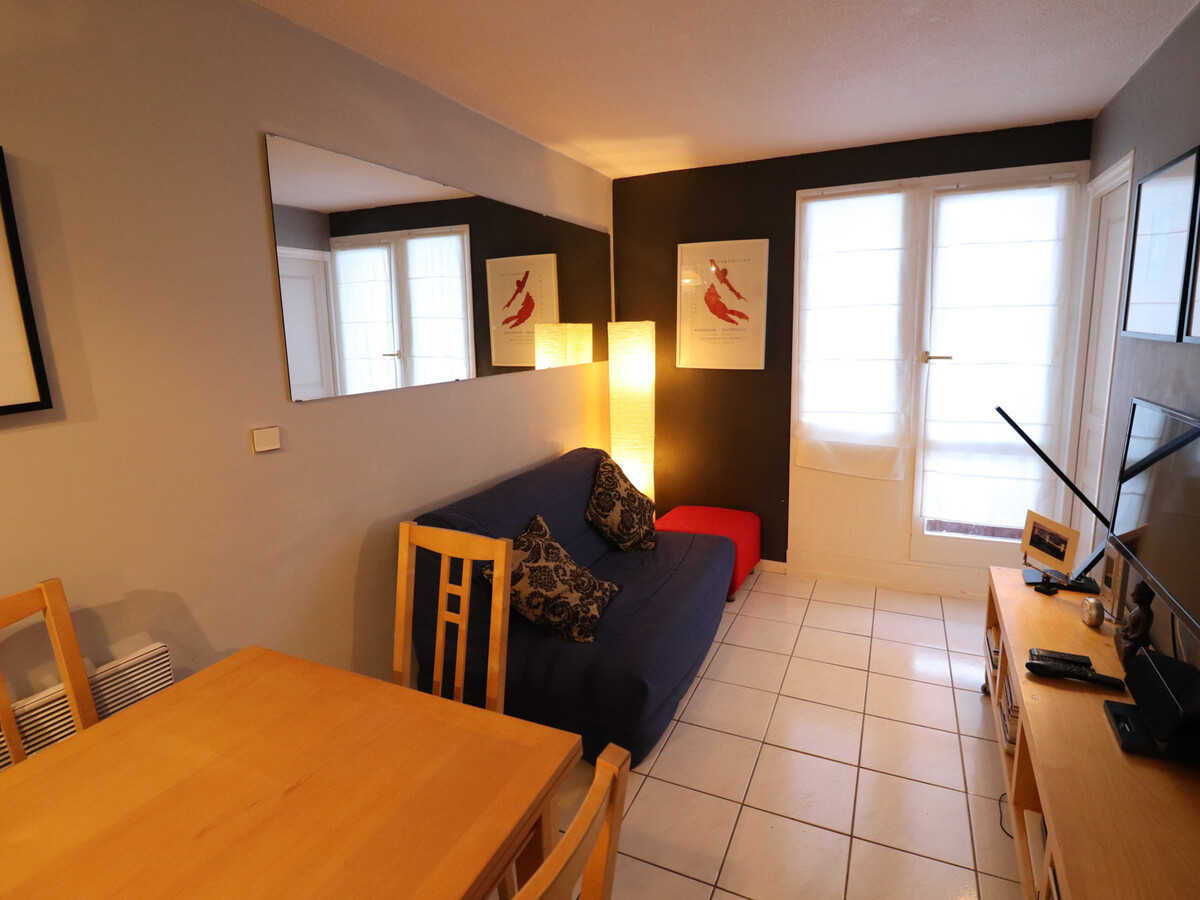 Appartement 4 pers Tignes, ski aux pieds, parking inclus - Photo 1