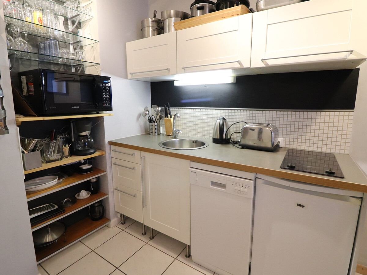 Appartement 4 pers Tignes, ski aux pieds, parking inclus - Photo 4