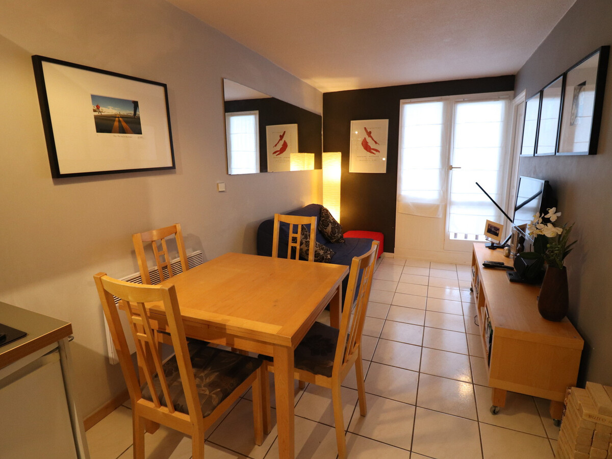 Appartement 4 pers Tignes, ski aux pieds, parking inclus - Photo 7